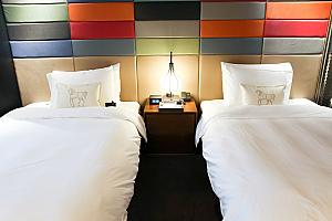 シーリーのベッド