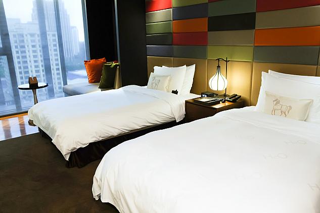 PREMIER TRIPLE ROOM WITH PARK VIEW