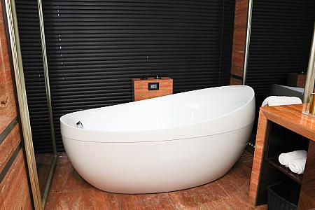 ビレロイ＆ボッホのバスタブ