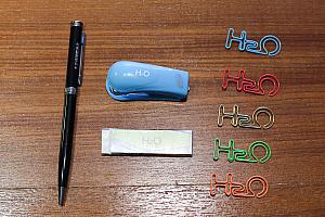 文具は持ち帰り可！