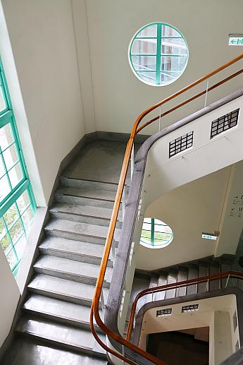 緑色の窓枠や丸窓も映えそう♡