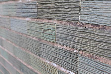 スクラッチタイル