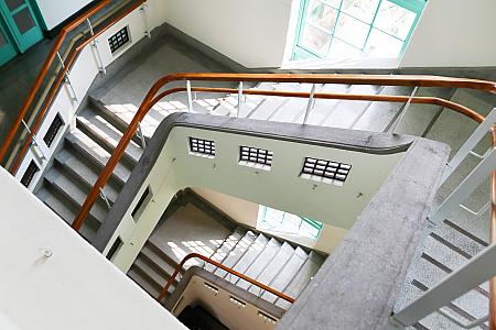 歴史を感じる場所