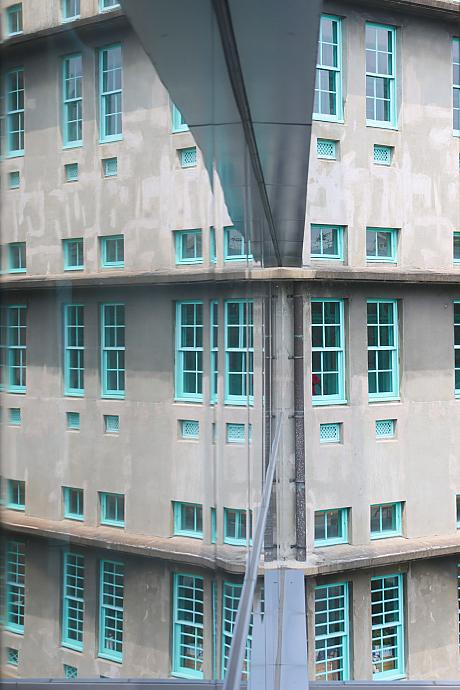 エモフォトが撮れる2F特別展示室の入口