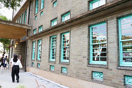 歴史を感じる場所