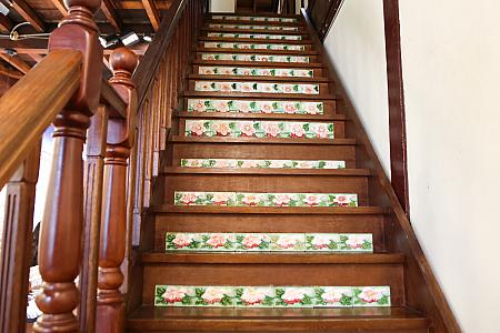 老房子をリノベ