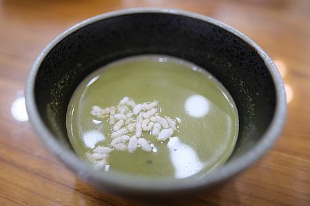 客家擂茶(レイチャ)