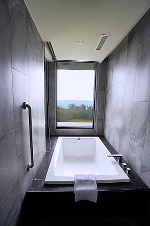 バスルームの様子