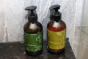 ハンドソープとローション