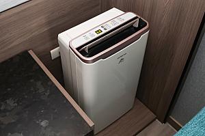 衣類乾燥機能もある除湿器