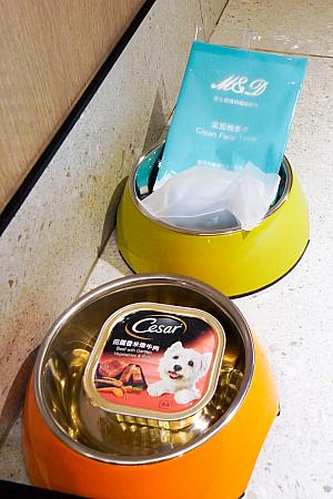 ペットカメラ装備のワン＆ニャンの個室