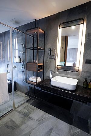 バスルームの様子