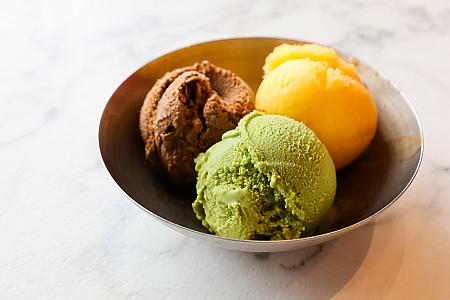 台湾食材を使ったジェラート