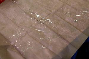 成果(お見苦しくてすみません)