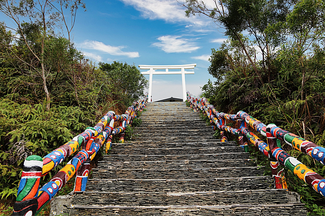 高士神社(屏東県) | 台湾観光－台北ナビ