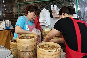 台北で肉包といえば「姜太太包子店」！