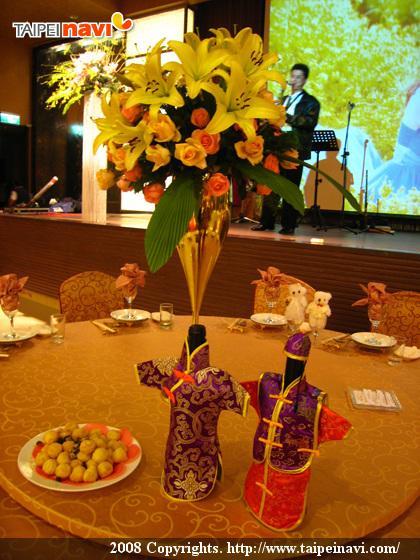 “台湾の結婚式”に出席してきました！ 結婚式 台湾 披露宴 引き出物 お祝いご祝儀