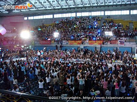台北ナビが選ぶ2007年台湾5大ニュース 2007年 Ｆ４ 政治 総統 台湾 観光新幹線