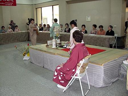 「2008年　台日千人茶会」レポート！ お茶会 煎茶 緑茶 お茶 茶道 観光日本茶道