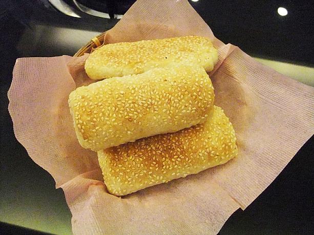 パンに挟んで食べても、またおいしー♪