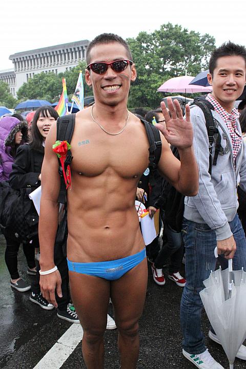 アジア最大級のゲイパレードに潜入しました 台北ナビ