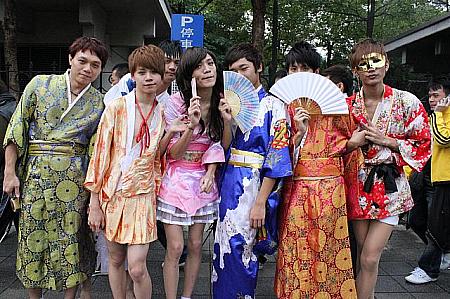 アジア最大の同性愛の祭典、「台湾LGBTプライド」に飛び込んできました！ ゲイ レズ パレード 仮装 LGBT イケメン 台湾 台北 オススメ観光