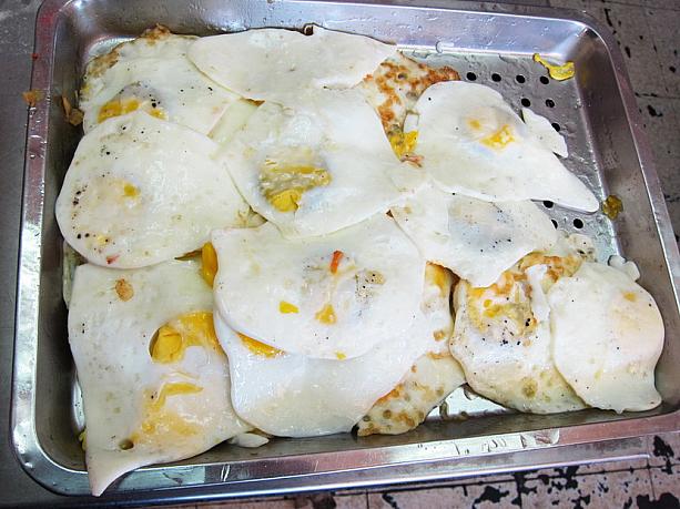 玉子も入っています