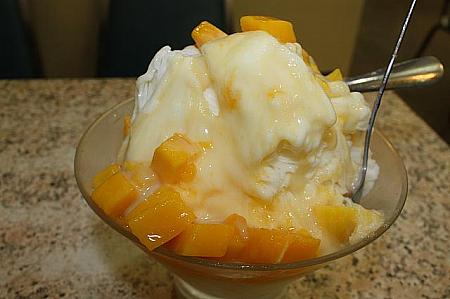 台湾・夏のスイーツ大特集 マンゴー カキ氷 かき氷 ジュースフルーツ