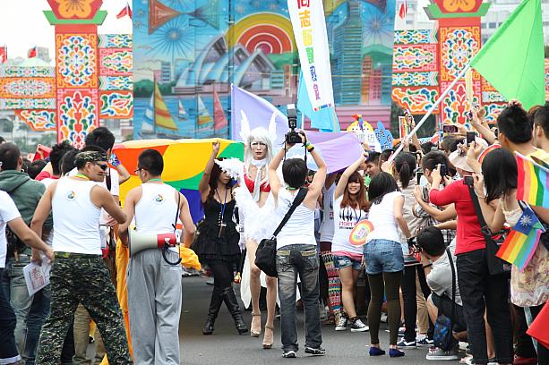 「2011 Taiwan LGBT Pride Parade」１０月２９日（土）14:00スタート！！