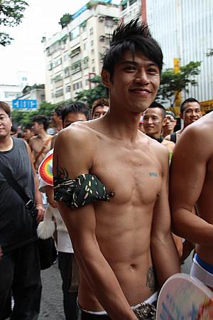 同性愛イベントに5万人が集結 台北ナビ