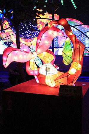 2012年台湾ランタンフェスティバルは鹿港で開催！