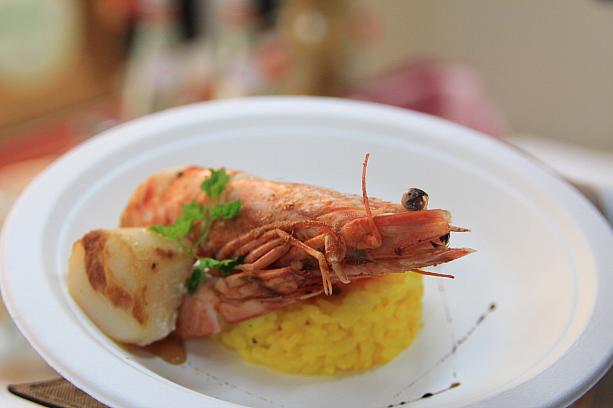 義大世界にあるクラウンプラザホテルでは、ムスリムの方でも洋食が食べられます！