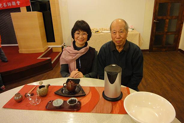 日本の骨董大好きなご夫婦の茶席