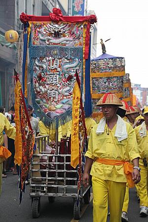 台湾のお祭り③「迎王祭」 祭り 船 海 南部火