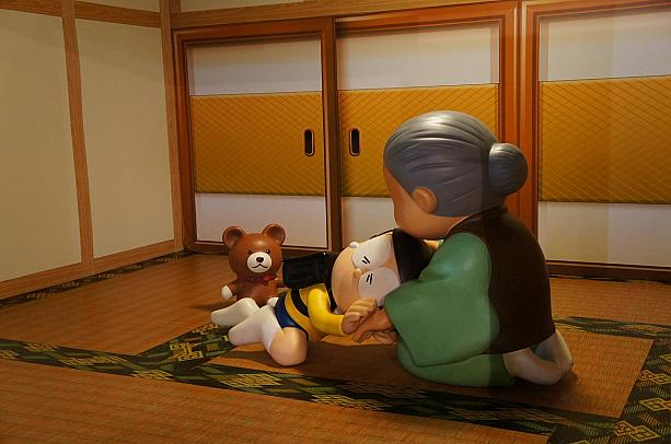 この感動のシーンなどなど・・・