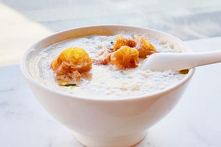 鹹豆漿<br>画像提供：林森in台湾