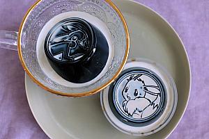 遊び心満載の仙草は期間限定で販売されました<br>画像提供：林森in台湾