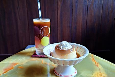 最近は昔ながらのプリンも注目されています<br>画像提供：林森in台湾