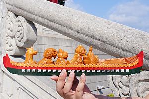 キュートなフォルムの「雞蛋糕(ベビーカステラ)」は映えまくる♡<br>画像提供：林森in台湾