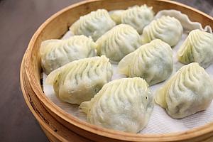 北大行の菜肉蒸餃