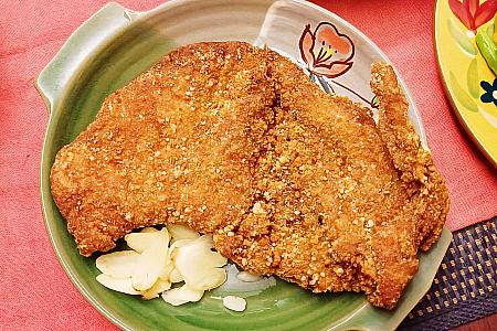 雞排<br>画像提供：林森in台湾