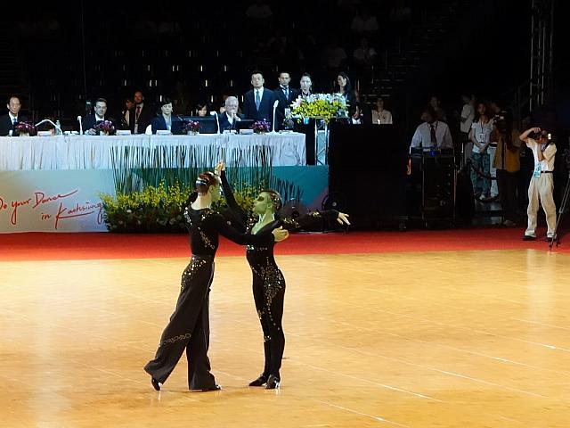 高雄が熱い！第1回世界運動舞踏大会開催 台北ナビ