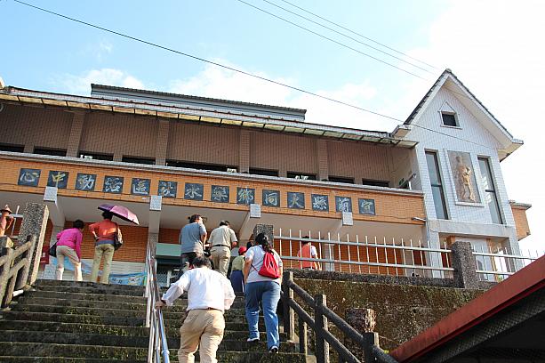 近頃台湾では不老部落が話題になっていて、ナビたちは今回その不老部落と同じ宜蘭県の大同郷にあるタイヤルの村へやってきました