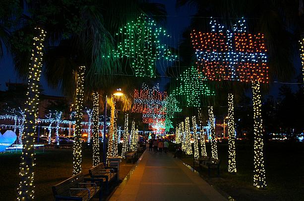 台北のクリスマスと言えば信義区！でしたが、今年は・・・板橋に行くというナビ友が多いのでナビも行ってみました！