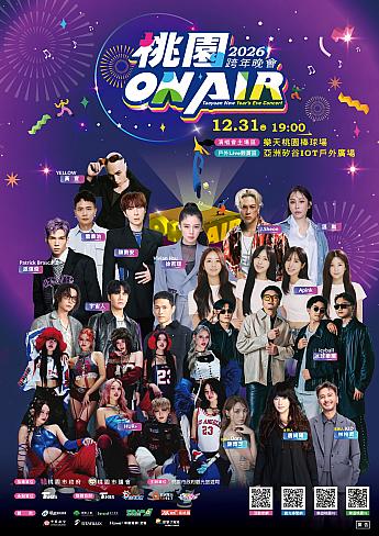 画像提供：桃園政府