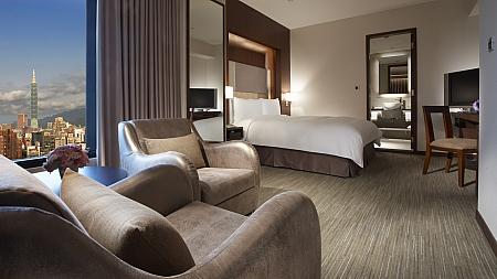 台北美侖大飯店(パークタイペイホテル/Park Taipei Hotel)