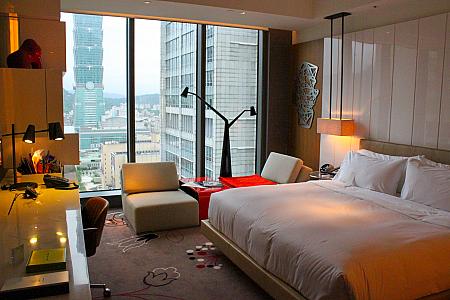 台北W飯店(台北Wホテル/W Taipei)