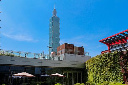 台北艾麗希爾頓格芮精選酒店(ハンブルハウス台北/Humble House Taipei)