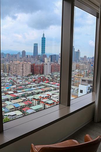 台北松山意舍酒店(アンバ台北松山/Amba Taipei Songshan)
