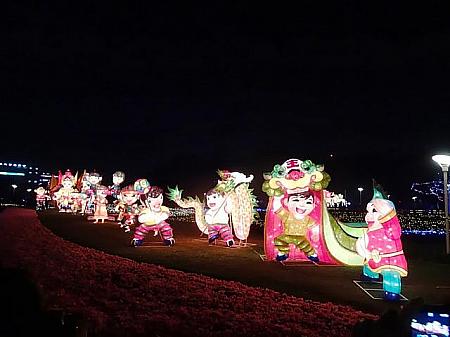 2014年　台湾元宵節をとことん楽しもう！
